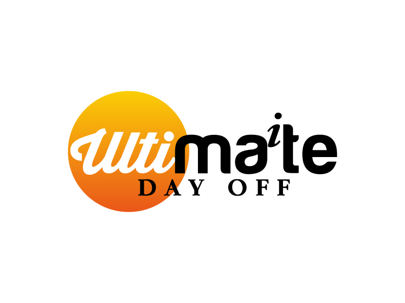 I would like a logo for the word "Ultimaite" logo design by yans