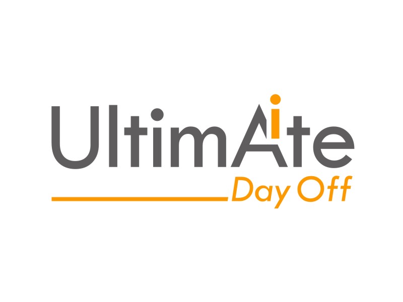 I would like a logo for the word "Ultimaite" logo design by maspion