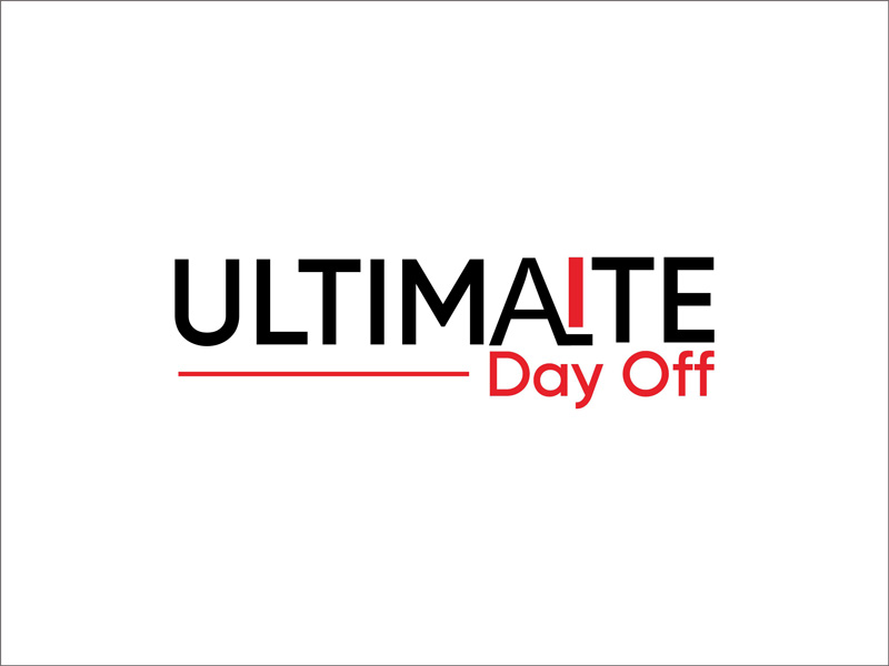 I would like a logo for the word "Ultimaite" logo design by ATTACK