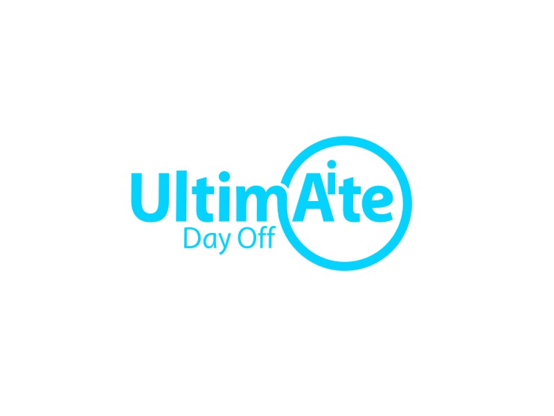 I would like a logo for the word "Ultimaite" logo design by maspion