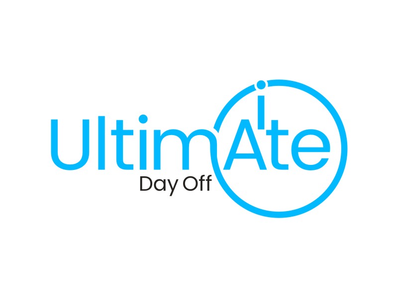 I would like a logo for the word "Ultimaite" logo design by maspion