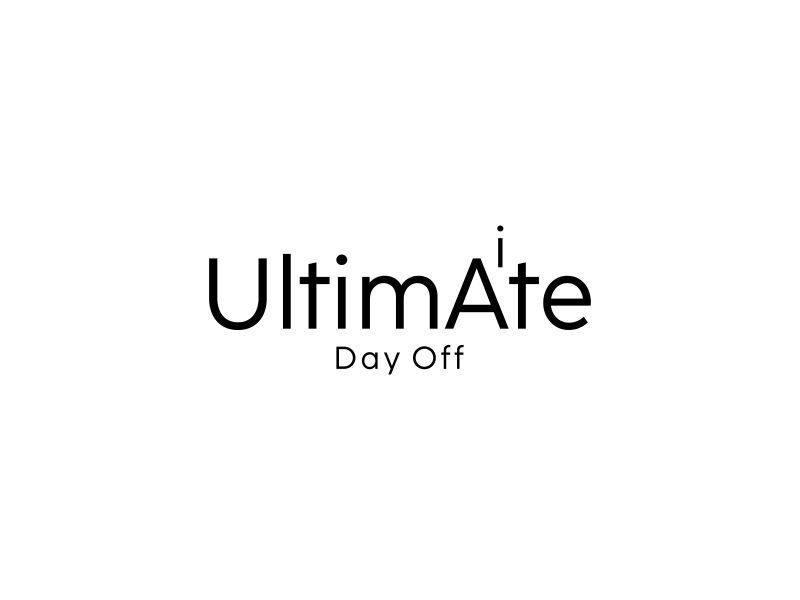 I would like a logo for the word "Ultimaite" logo design by Snapp