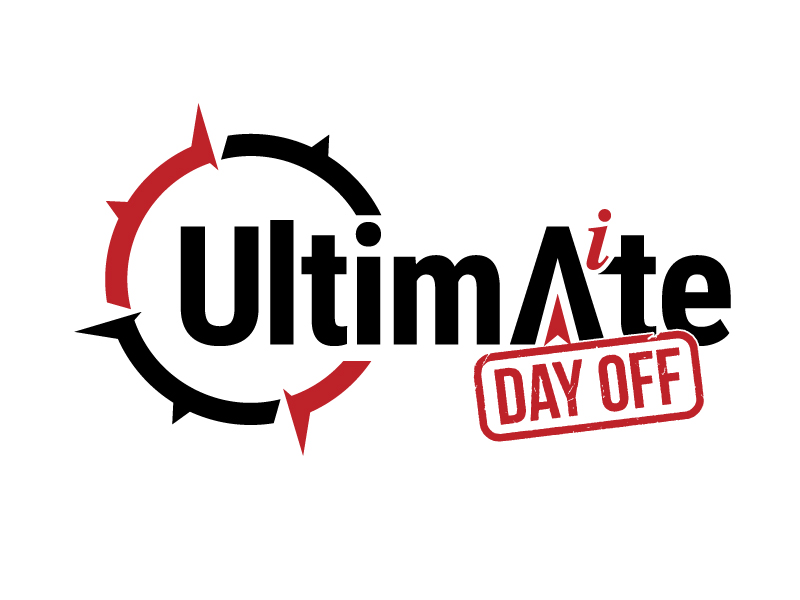 I would like a logo for the word "Ultimaite" logo design by jaize