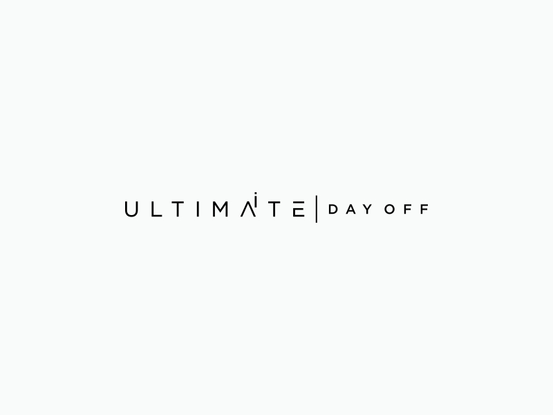 I would like a logo for the word "Ultimaite" logo design by andayani*