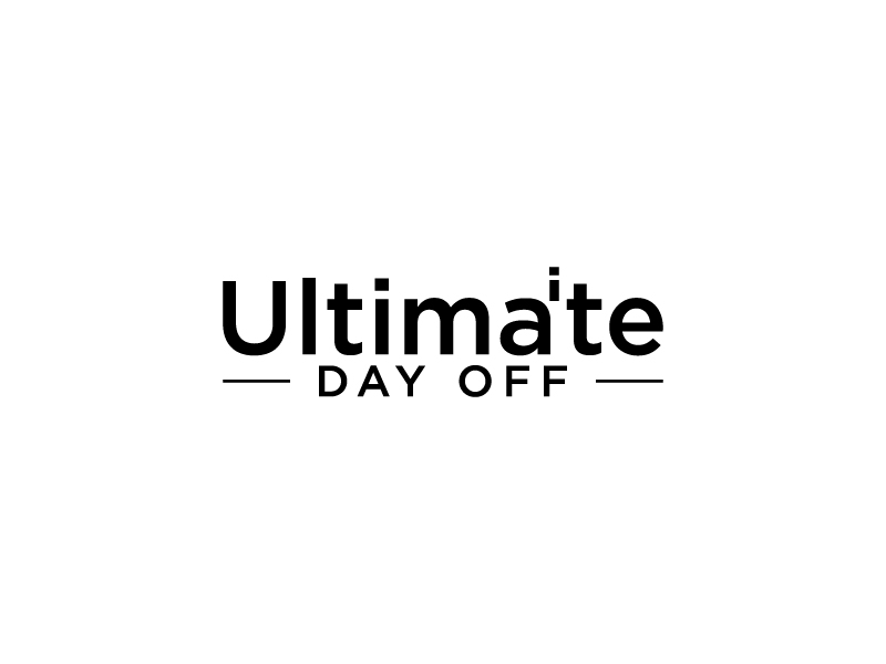 I would like a logo for the word "Ultimaite" logo design by sakarep