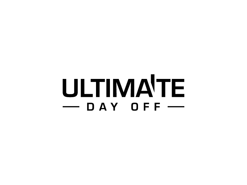 I would like a logo for the word "Ultimaite" logo design by sakarep