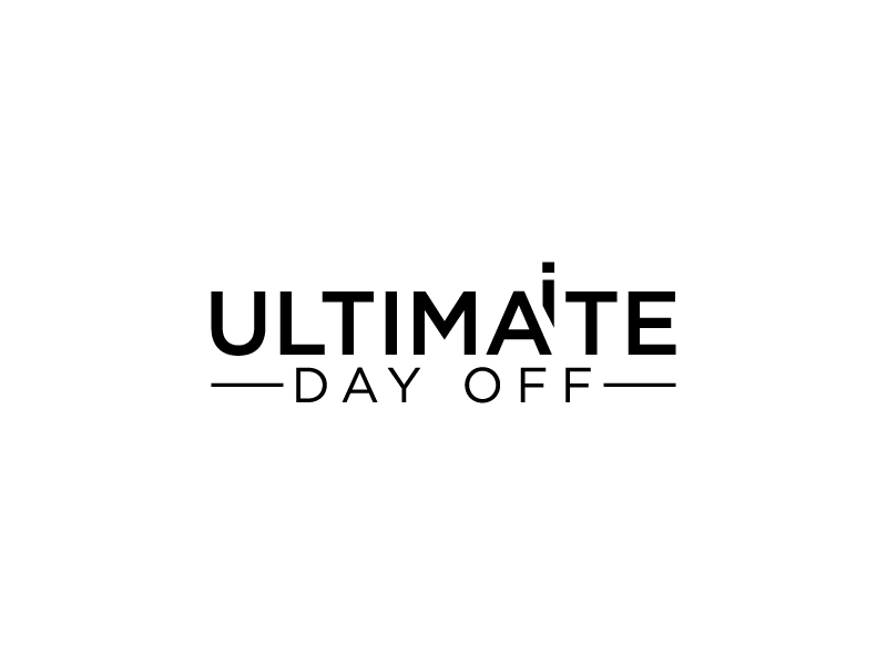 I would like a logo for the word "Ultimaite" logo design by sakarep