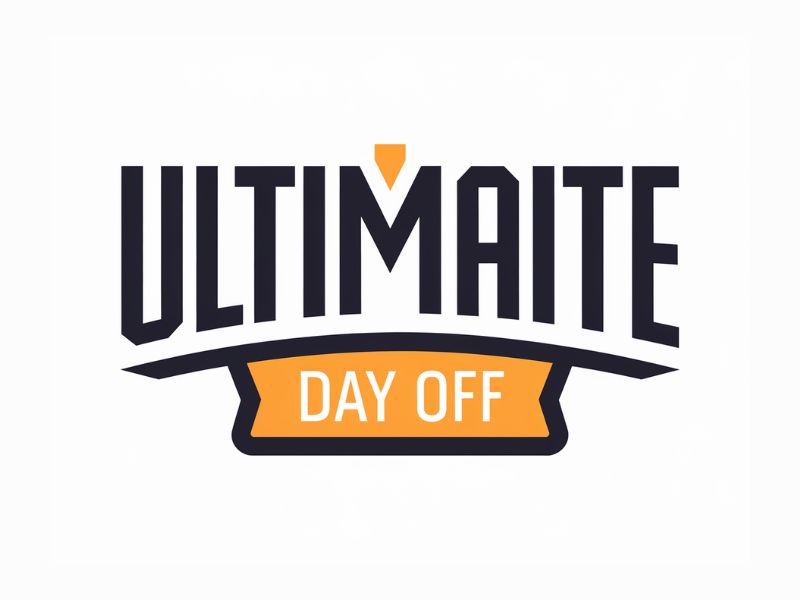 I would like a logo for the word "Ultimaite" logo design by Octavino Arianto