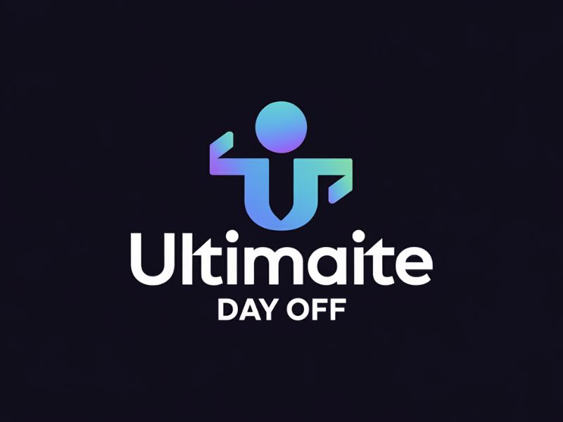 I would like a logo for the word "Ultimaite" logo design by Octavino Arianto