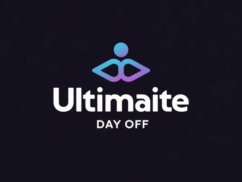 I would like a logo for the word "Ultimaite" logo design by Octavino Arianto