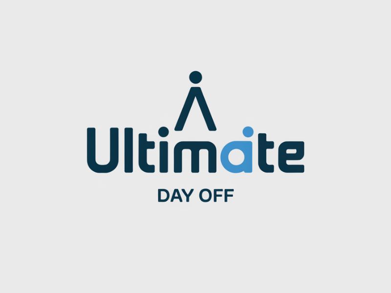 I would like a logo for the word "Ultimaite" logo design by Octavino Arianto