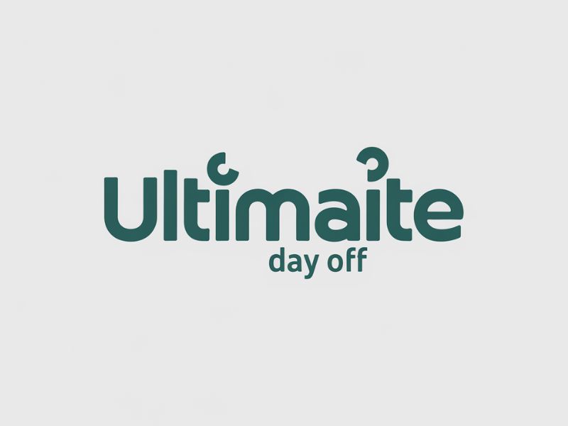 I would like a logo for the word "Ultimaite" logo design by Octavino Arianto