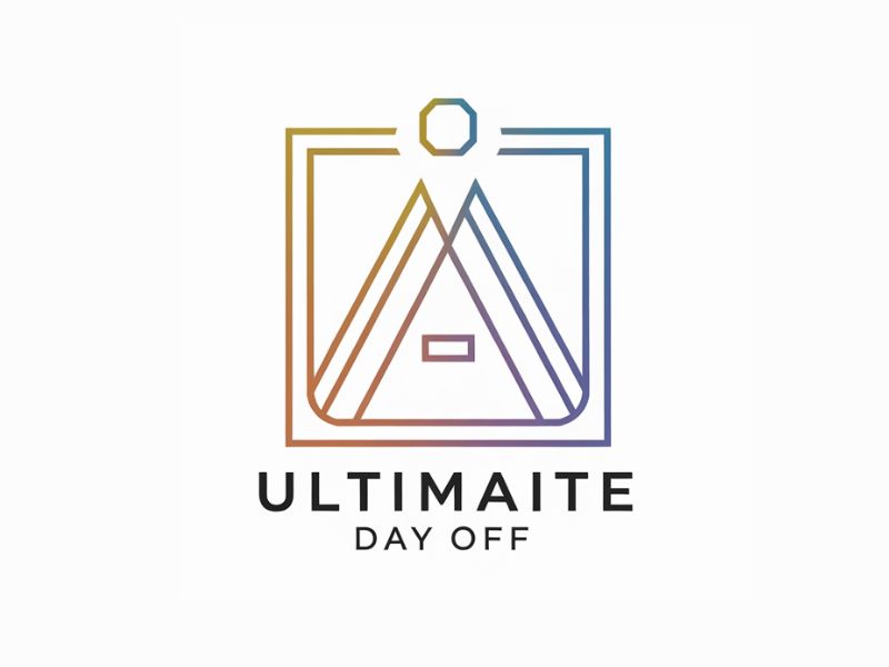 I would like a logo for the word "Ultimaite" logo design by Octavino Arianto