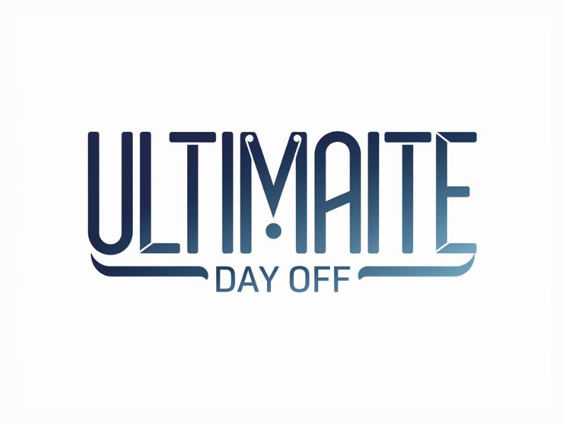 I would like a logo for the word "Ultimaite" logo design by Octavino Arianto