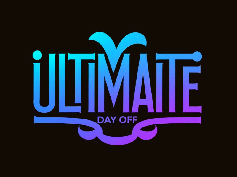 I would like a logo for the word "Ultimaite" logo design by Octavino Arianto