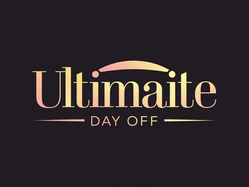 I would like a logo for the word "Ultimaite" logo design by Octavino Arianto