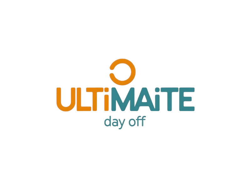 I would like a logo for the word "Ultimaite" logo design by salim