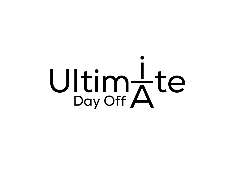 I would like a logo for the word "Ultimaite" logo design by superbeam