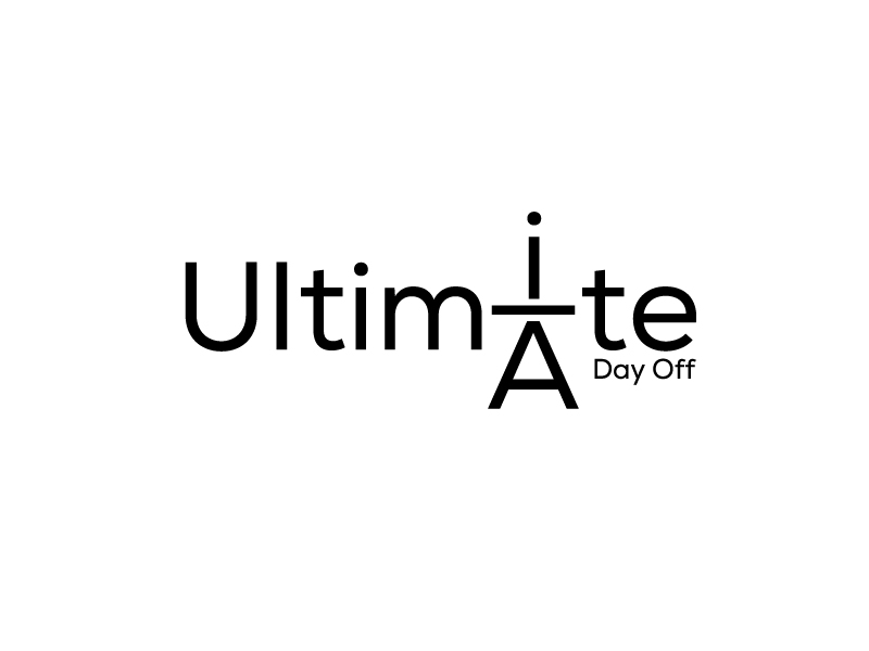 I would like a logo for the word "Ultimaite" logo design by superbeam