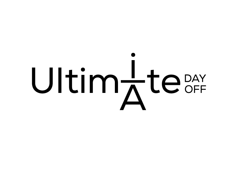 I would like a logo for the word "Ultimaite" logo design by superbeam