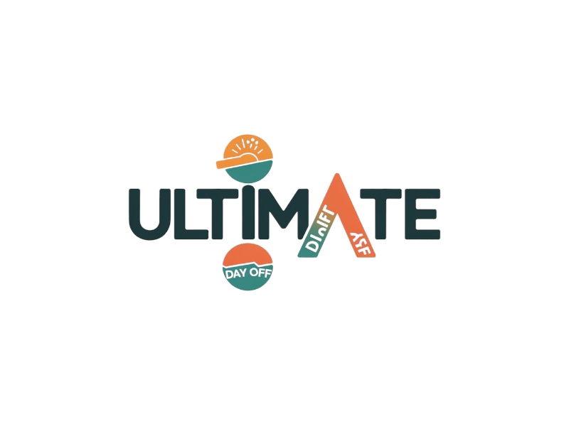 I would like a logo for the word "Ultimaite" logo design by salim