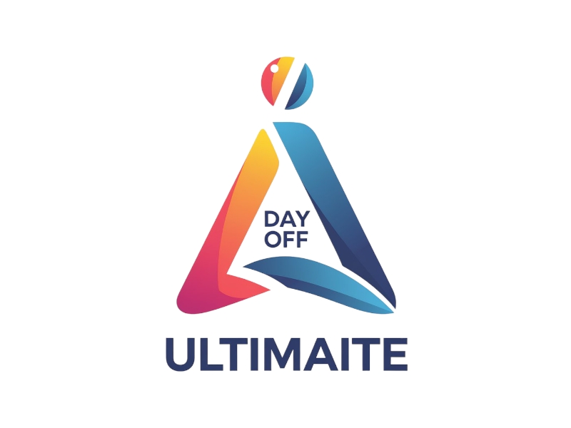 I would like a logo for the word "Ultimaite" logo design by salim