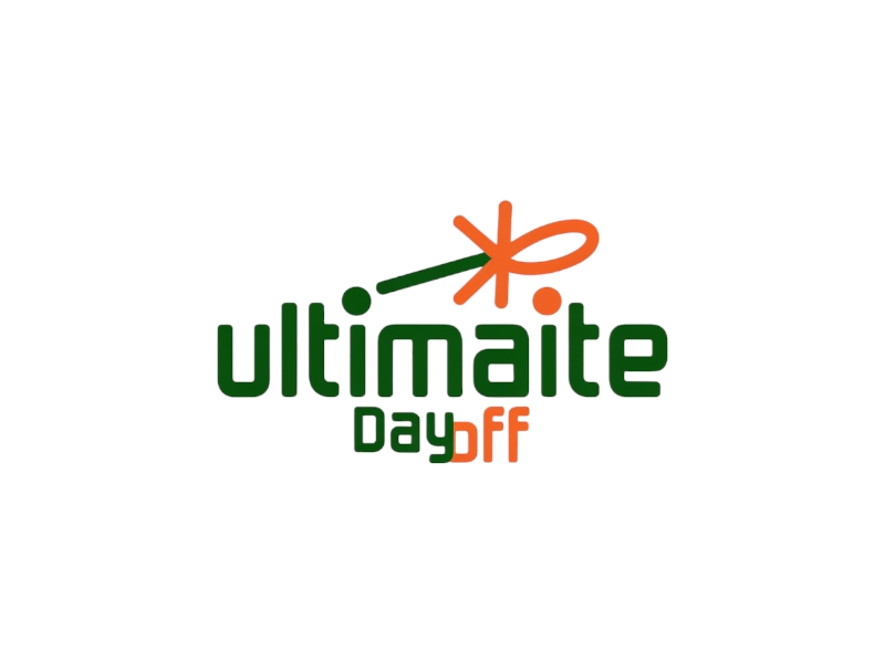 I would like a logo for the word "Ultimaite" logo design by salim