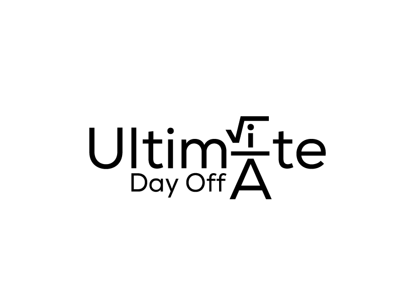 I would like a logo for the word "Ultimaite" logo design by superbeam