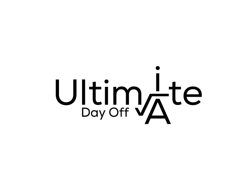 I would like a logo for the word "Ultimaite" logo design by superbeam