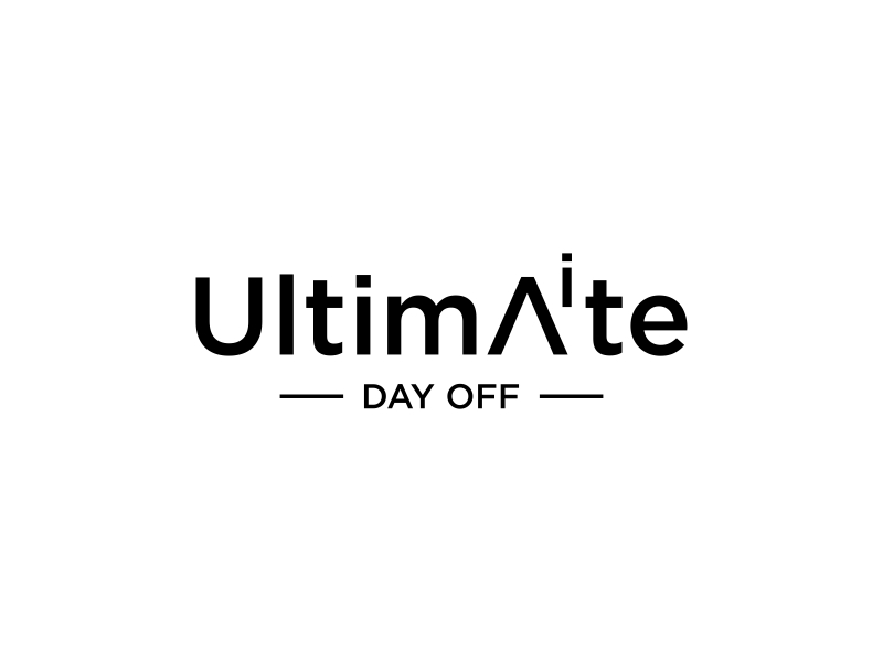 I would like a logo for the word "Ultimaite" logo design by scania