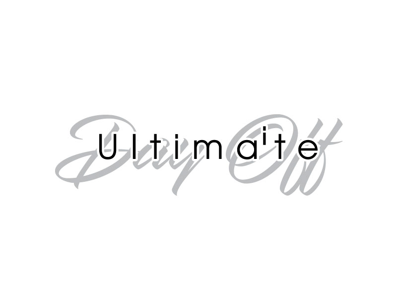 I would like a logo for the word "Ultimaite" logo design by Assassins