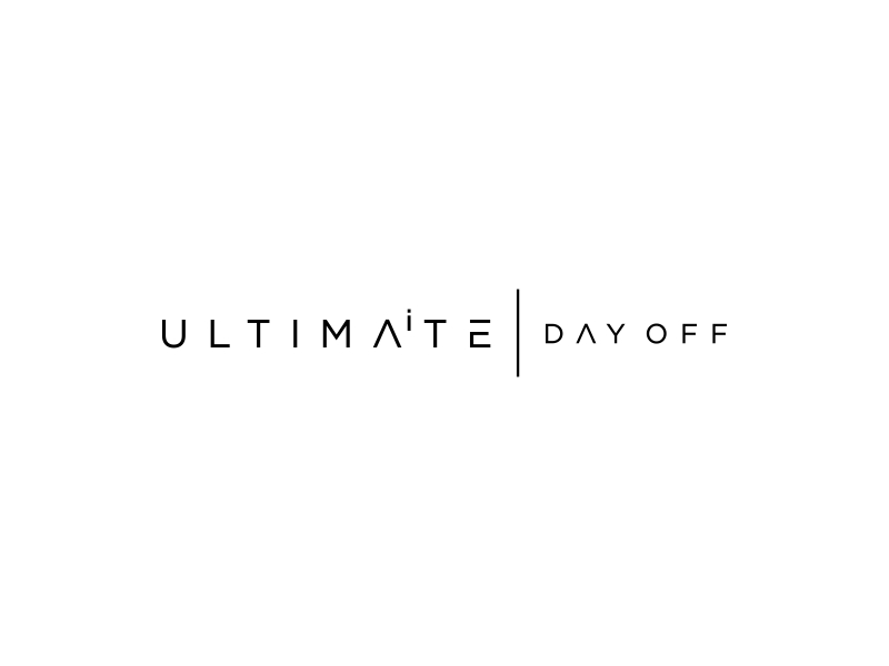 I would like a logo for the word "Ultimaite" logo design by andayani*