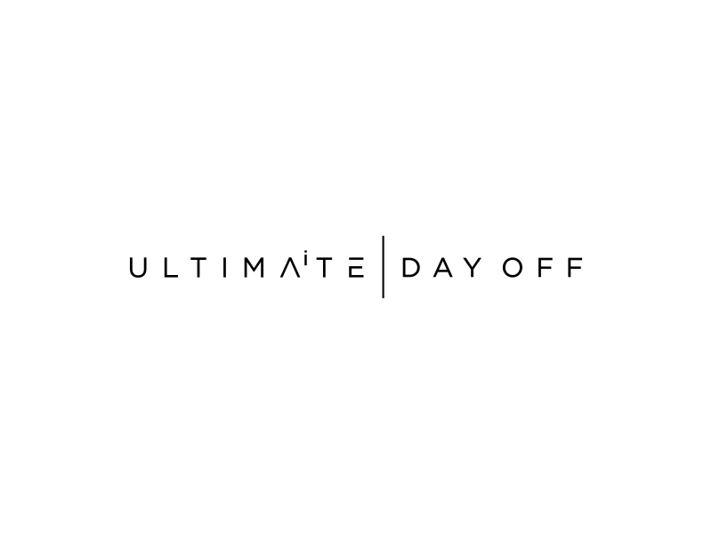 I would like a logo for the word "Ultimaite" logo design by andayani*