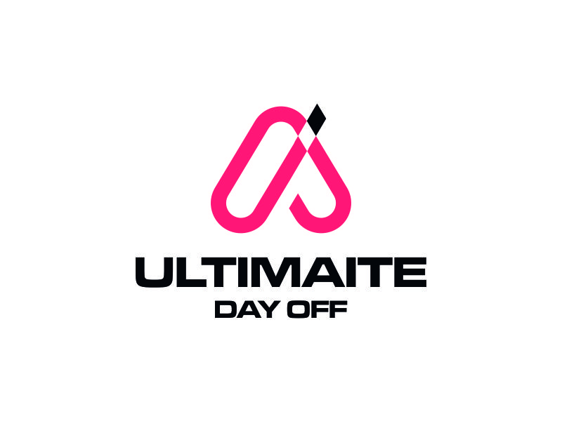 I would like a logo for the word "Ultimaite" logo design by azizah