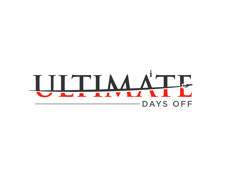 I would like a logo for the word "Ultimaite" logo design by Herquis