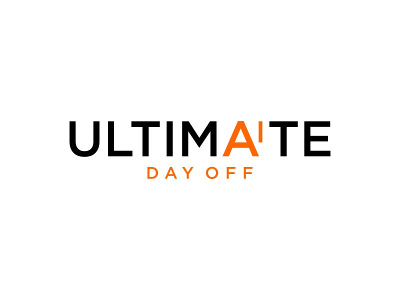 I would like a logo for the word "Ultimaite" logo design by Gedibal