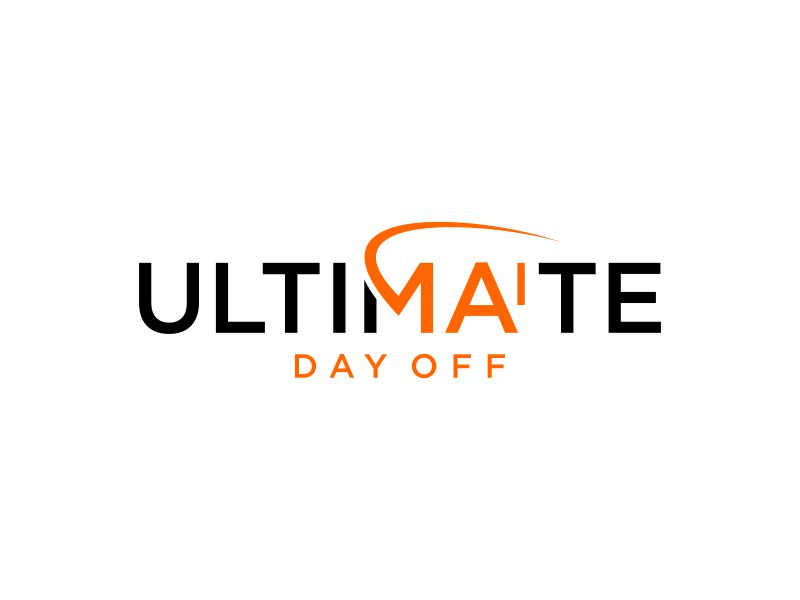 I would like a logo for the word "Ultimaite" logo design by Gedibal