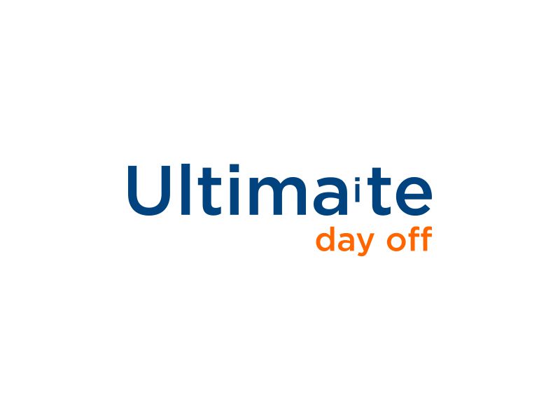 I would like a logo for the word "Ultimaite" logo design by Gedibal