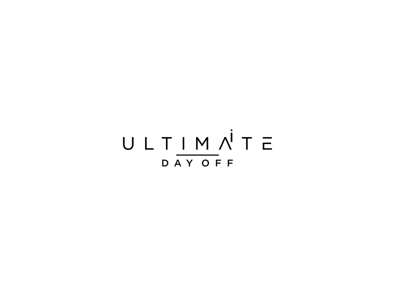 I would like a logo for the word "Ultimaite" logo design by andayani*