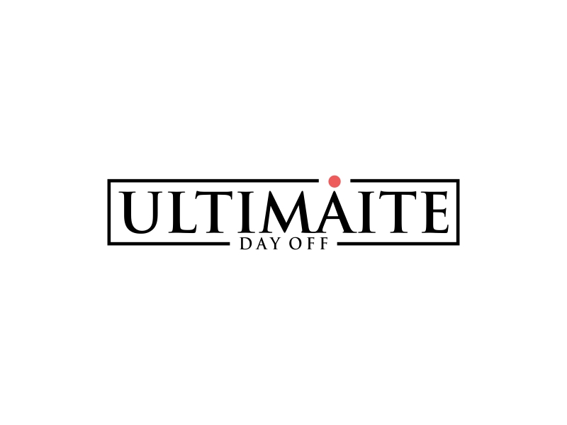 I would like a logo for the word "Ultimaite" logo design by luckyprasetyo