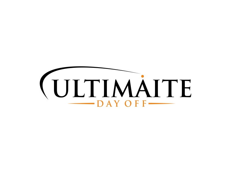 I would like a logo for the word "Ultimaite" logo design by luckyprasetyo