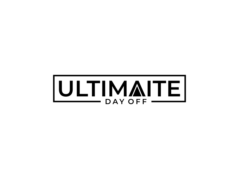 I would like a logo for the word "Ultimaite" logo design by luckyprasetyo