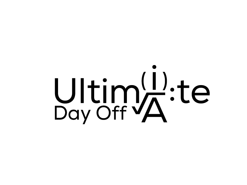 I would like a logo for the word "Ultimaite" logo design by superbeam