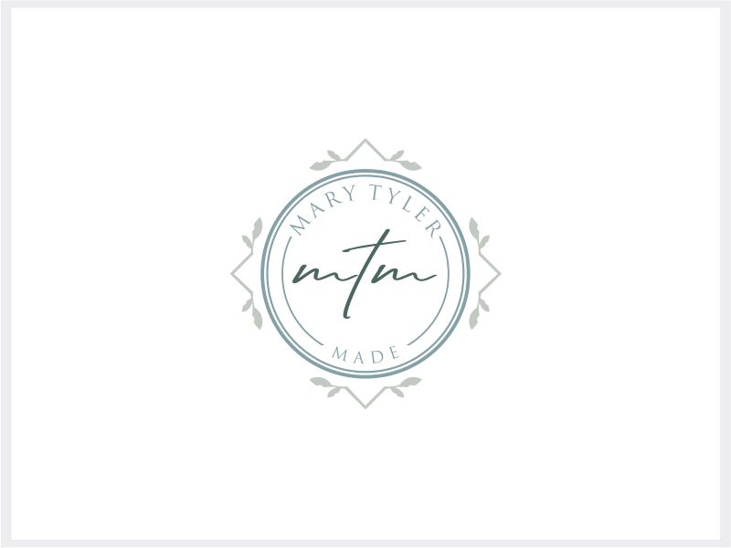 Mary Tyler Made or MTM (open to full name or just letters) logo design by Avro