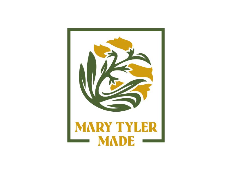 Mary Tyler Made or MTM (open to full name or just letters) logo design by IM.ART