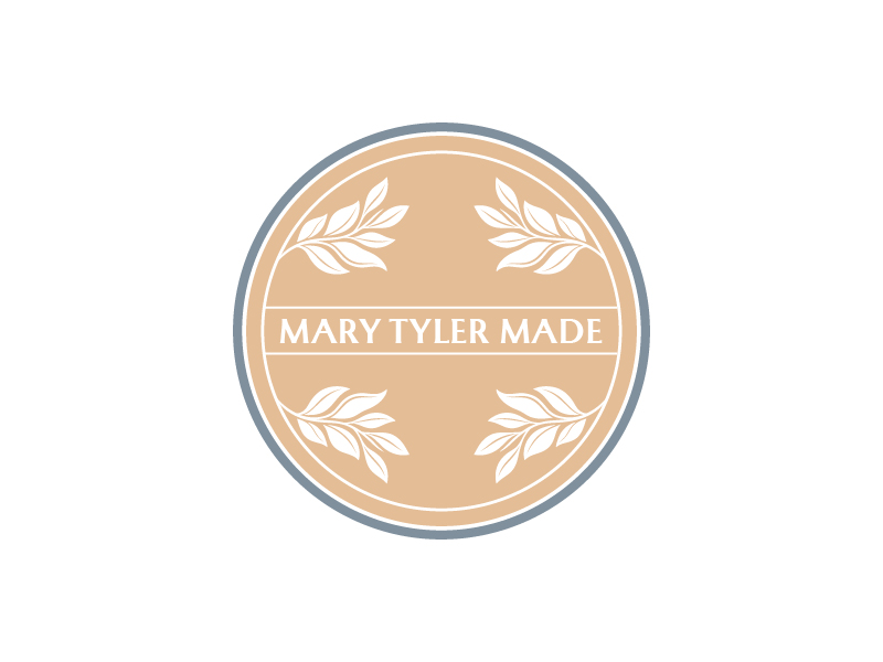 Mary Tyler Made or MTM (open to full name or just letters) logo design by berkah271