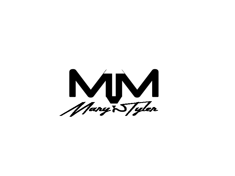 Mary Tyler Made or MTM (open to full name or just letters) logo design by DADA007