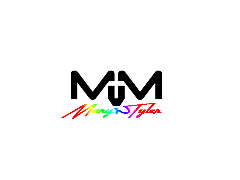 Mary Tyler Made or MTM (open to full name or just letters) logo design by DADA007