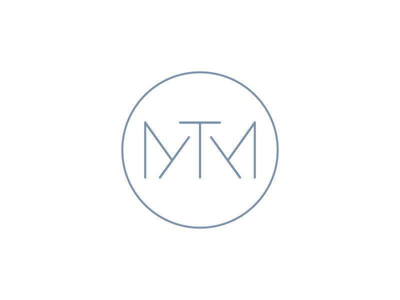 Mary Tyler Made or MTM (open to full name or just letters) logo design by Zeratu