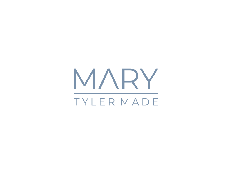 Mary Tyler Made or MTM (open to full name or just letters) logo design by scania